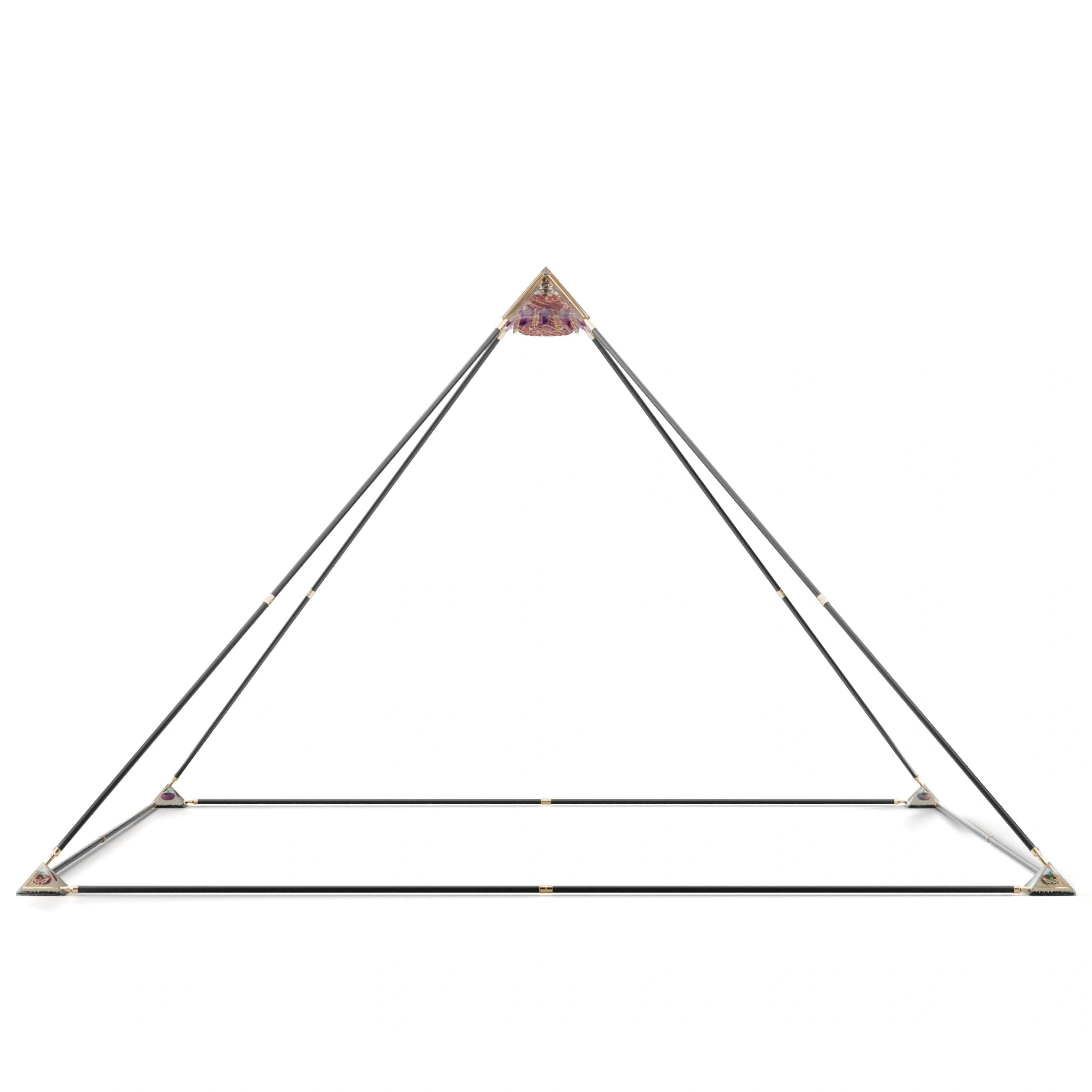 Violet Flame – iPyramids i9 Giza Cosmos Quantum Vortex & Shield